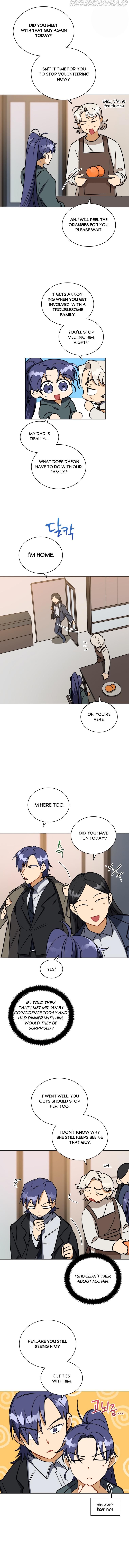 Beast with Flowers Chapter 110 page 7