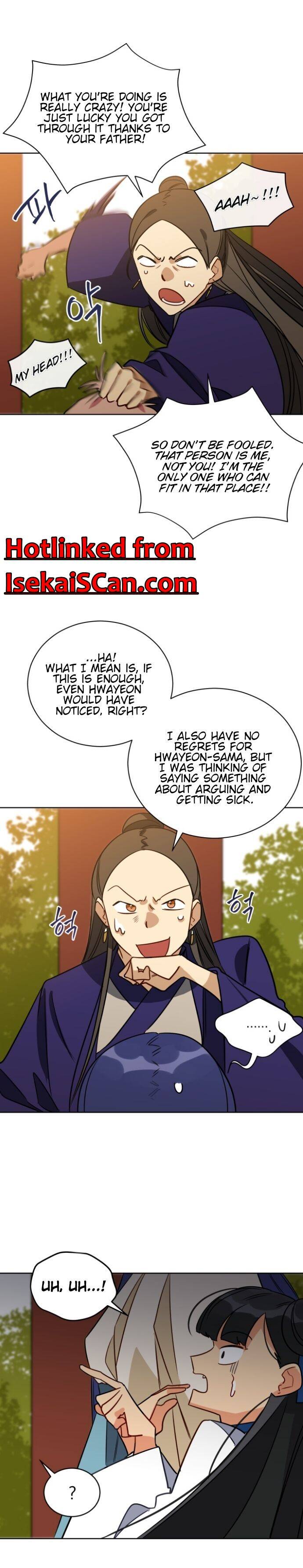 Beast with Flowers Chapter 51 page 6