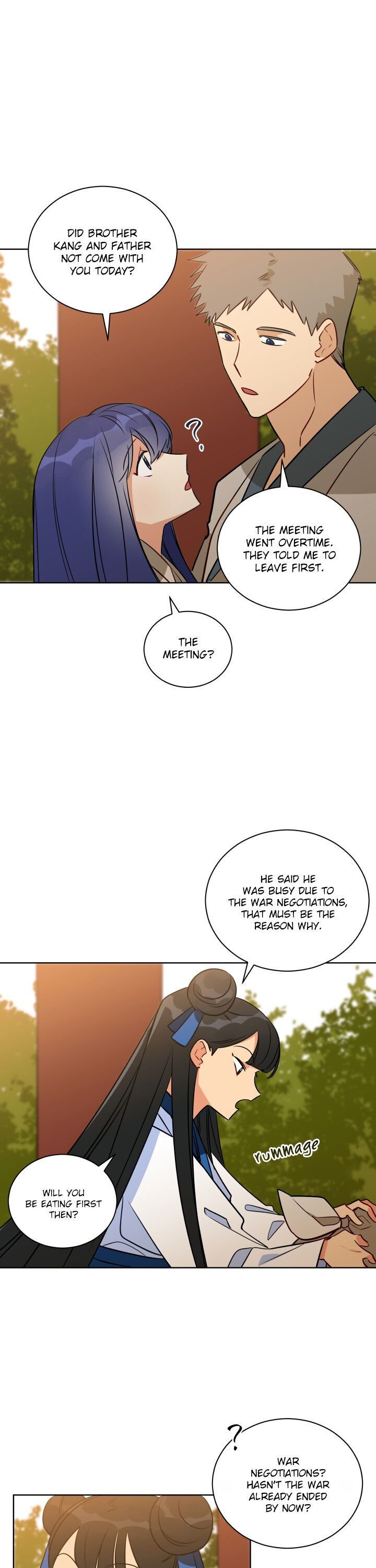 Beast with Flowers Chapter 52 page 4