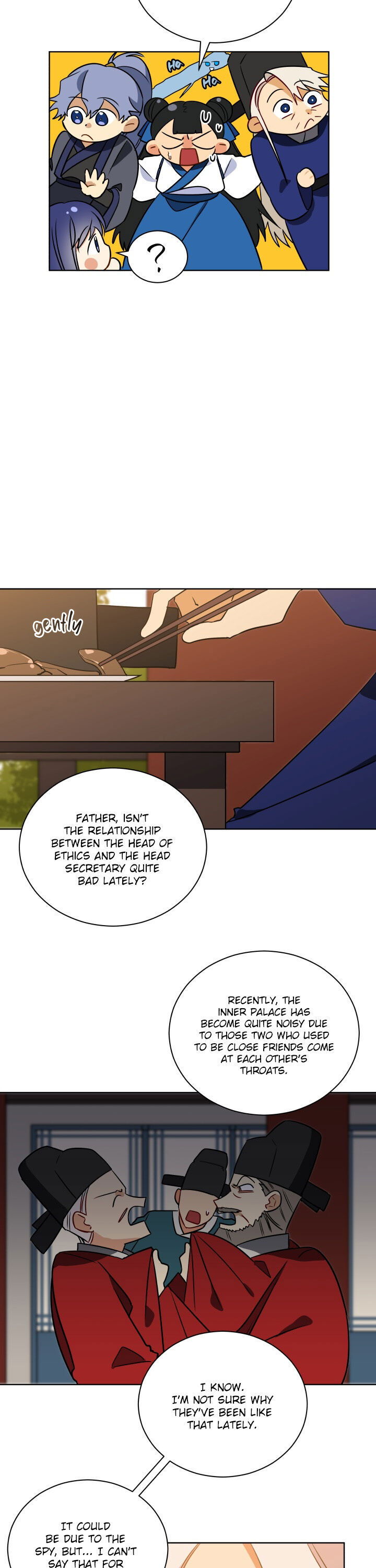Beast with Flowers Chapter 52 page 7
