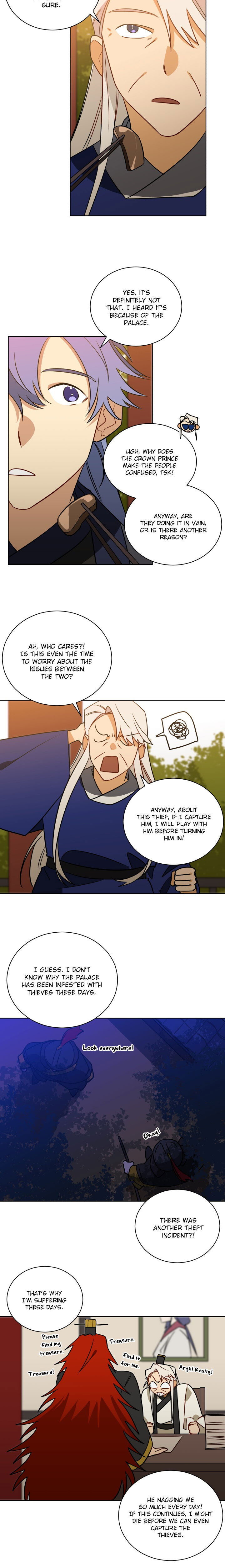 Beast with Flowers Chapter 52 page 8