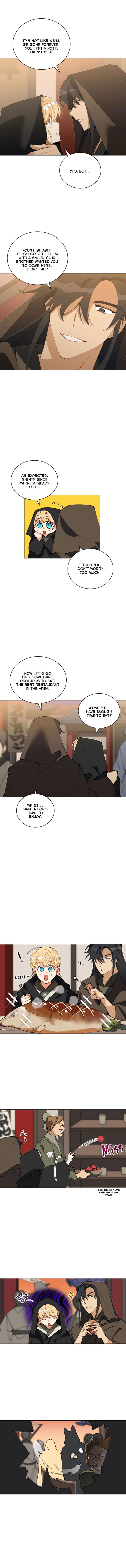 Beast with Flowers Chapter 62 page 4