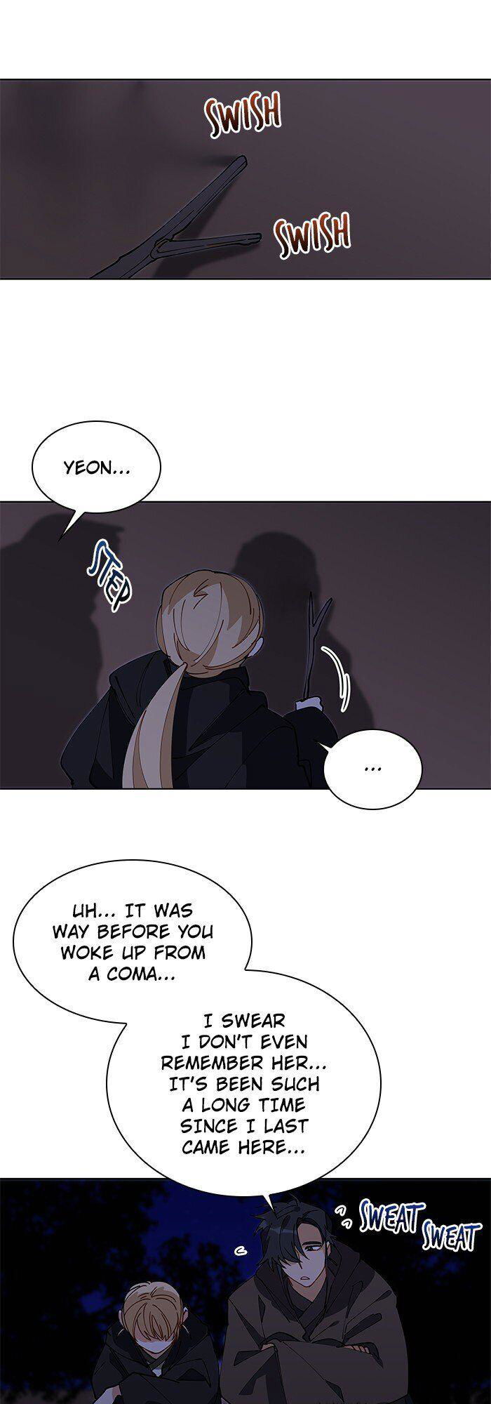 Beast with Flowers Chapter 63 page 11