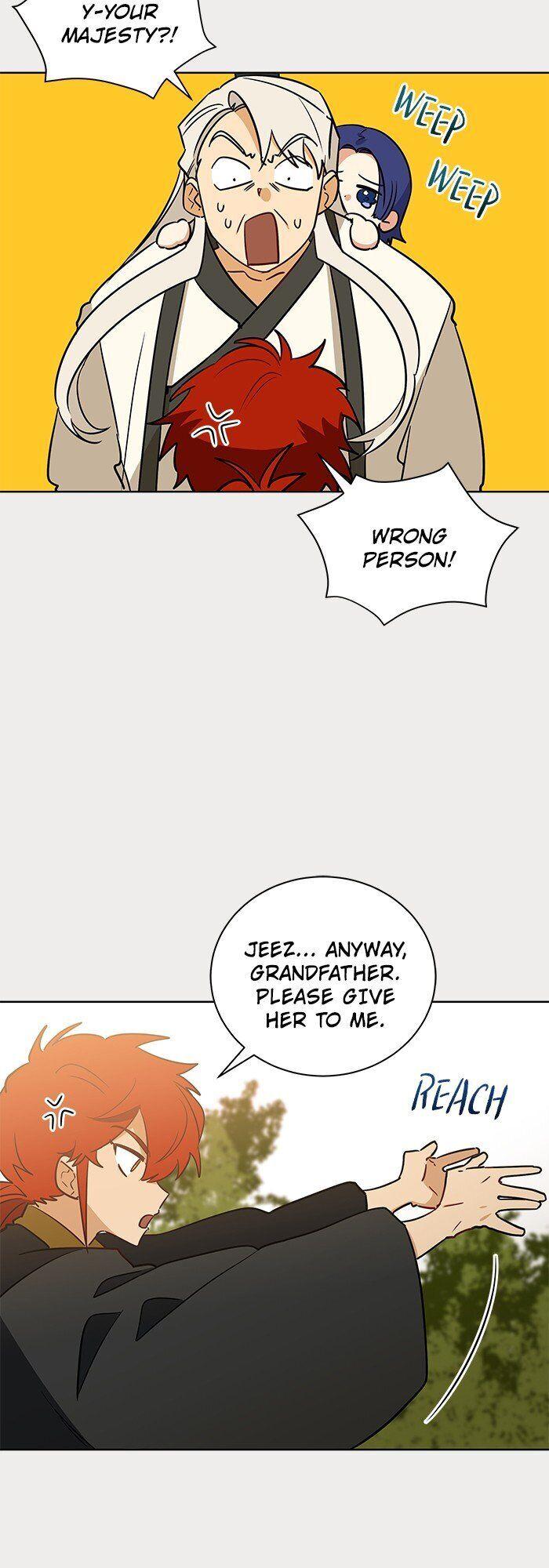 Beast with Flowers Chapter 66 page 7