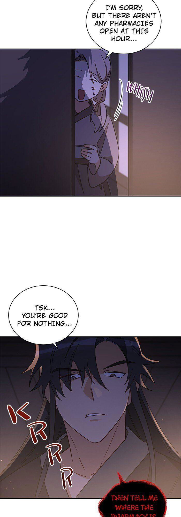 Beast with Flowers Chapter 66 page 23