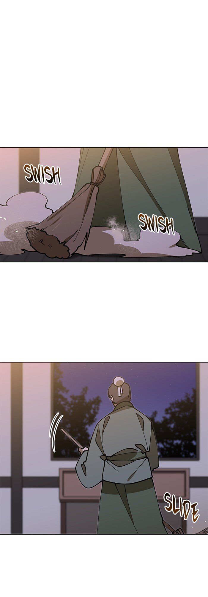 Beast with Flowers Chapter 68 page 1