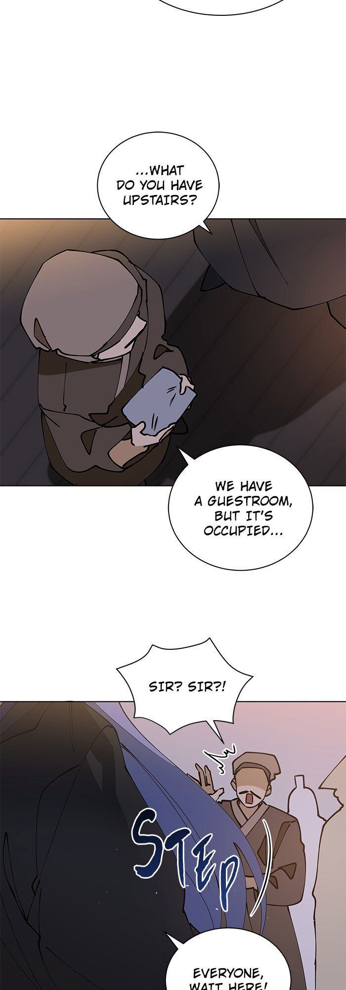 Beast with Flowers Chapter 68 page 20