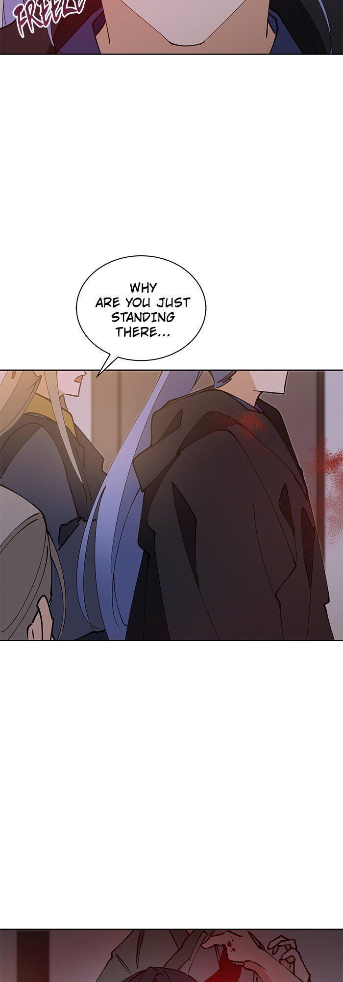 Beast with Flowers Chapter 68 page 23