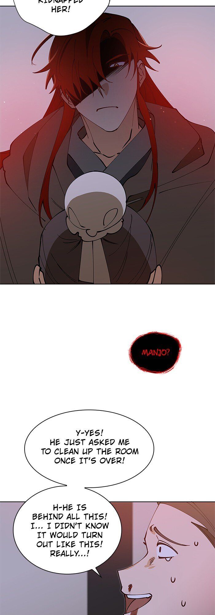 Beast with Flowers Chapter 68 page 28