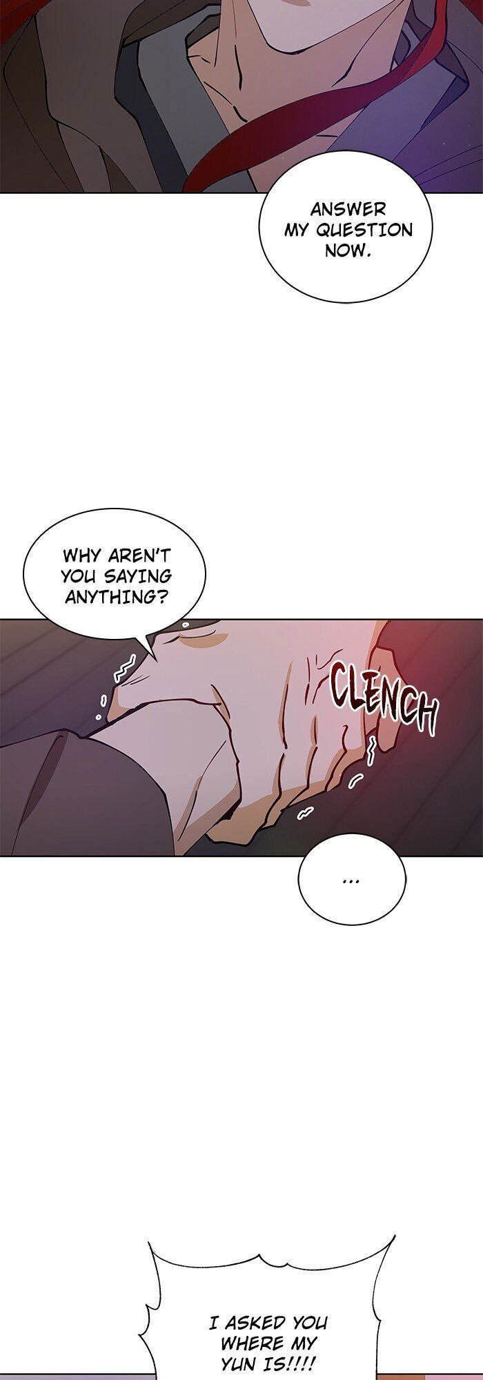 Beast with Flowers Chapter 68 page 31