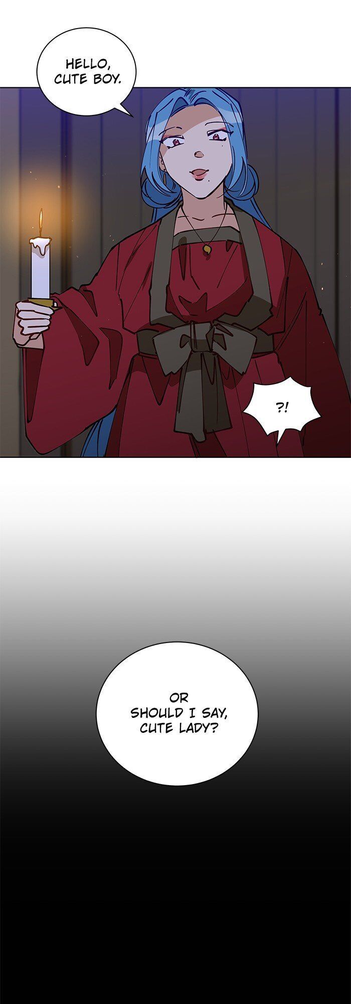 Beast with Flowers Chapter 68 page 35
