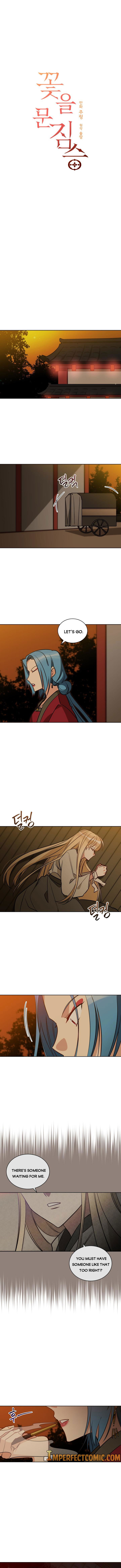 Beast with Flowers Chapter 71 page 4