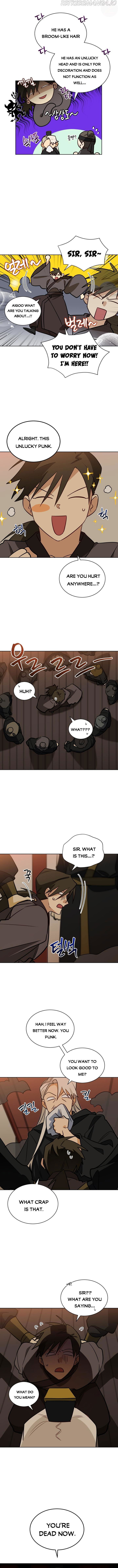 Beast with Flowers Chapter 75 page 4