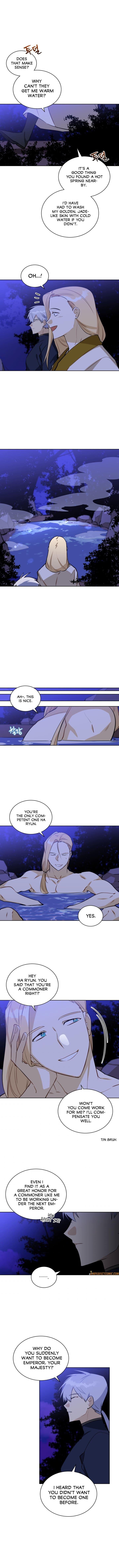 Beast with Flowers Chapter 81 page 1