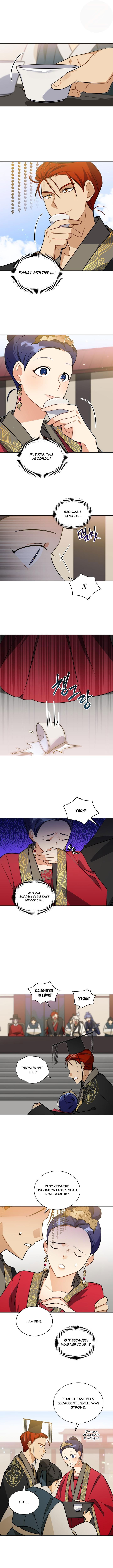 Beast with Flowers Chapter 88 page 5