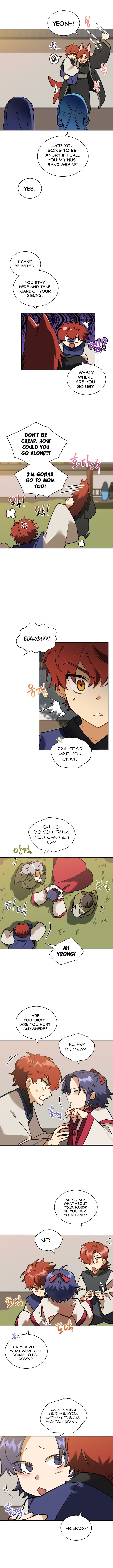 Beast with Flowers Chapter 92 page 4