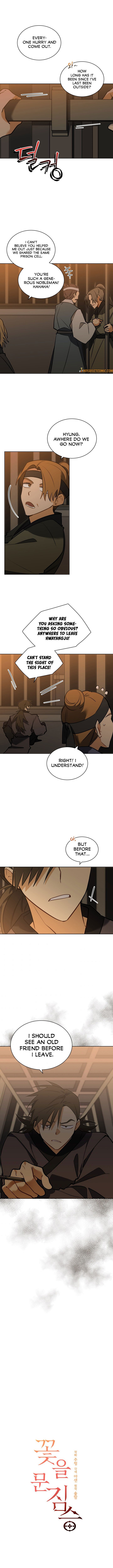 Beast with Flowers Chapter 93 page 3