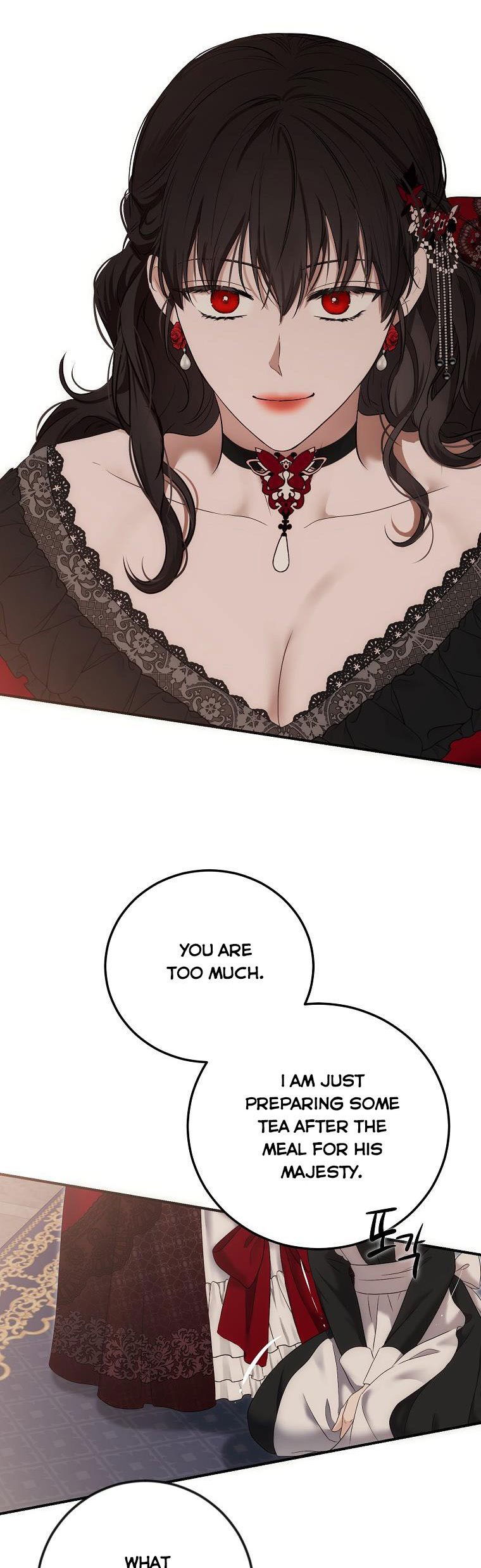 It Looks Like I’Ve Fallen Into The World Of A Reverse Harem Game Chapter 90 page 30