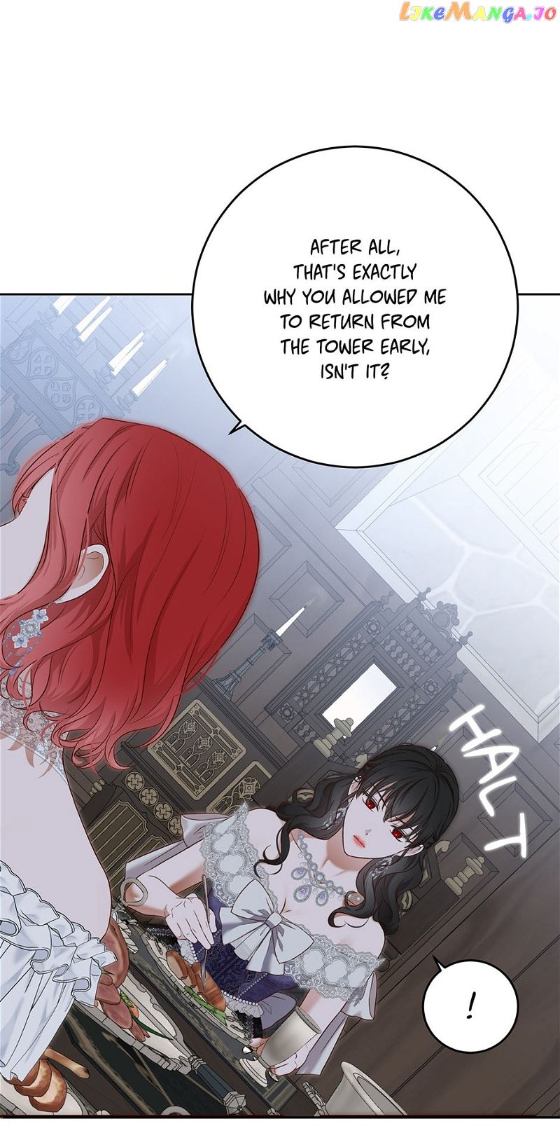 It Looks Like I’Ve Fallen Into The World Of A Reverse Harem Game Chapter 95 page 55