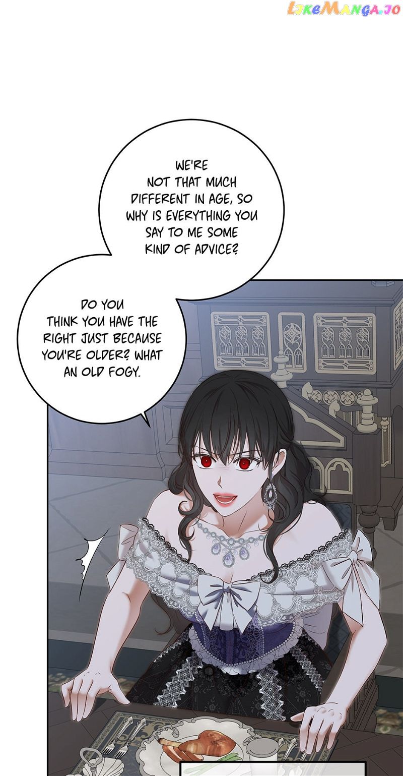 It Looks Like I’Ve Fallen Into The World Of A Reverse Harem Game Chapter 95 page 62