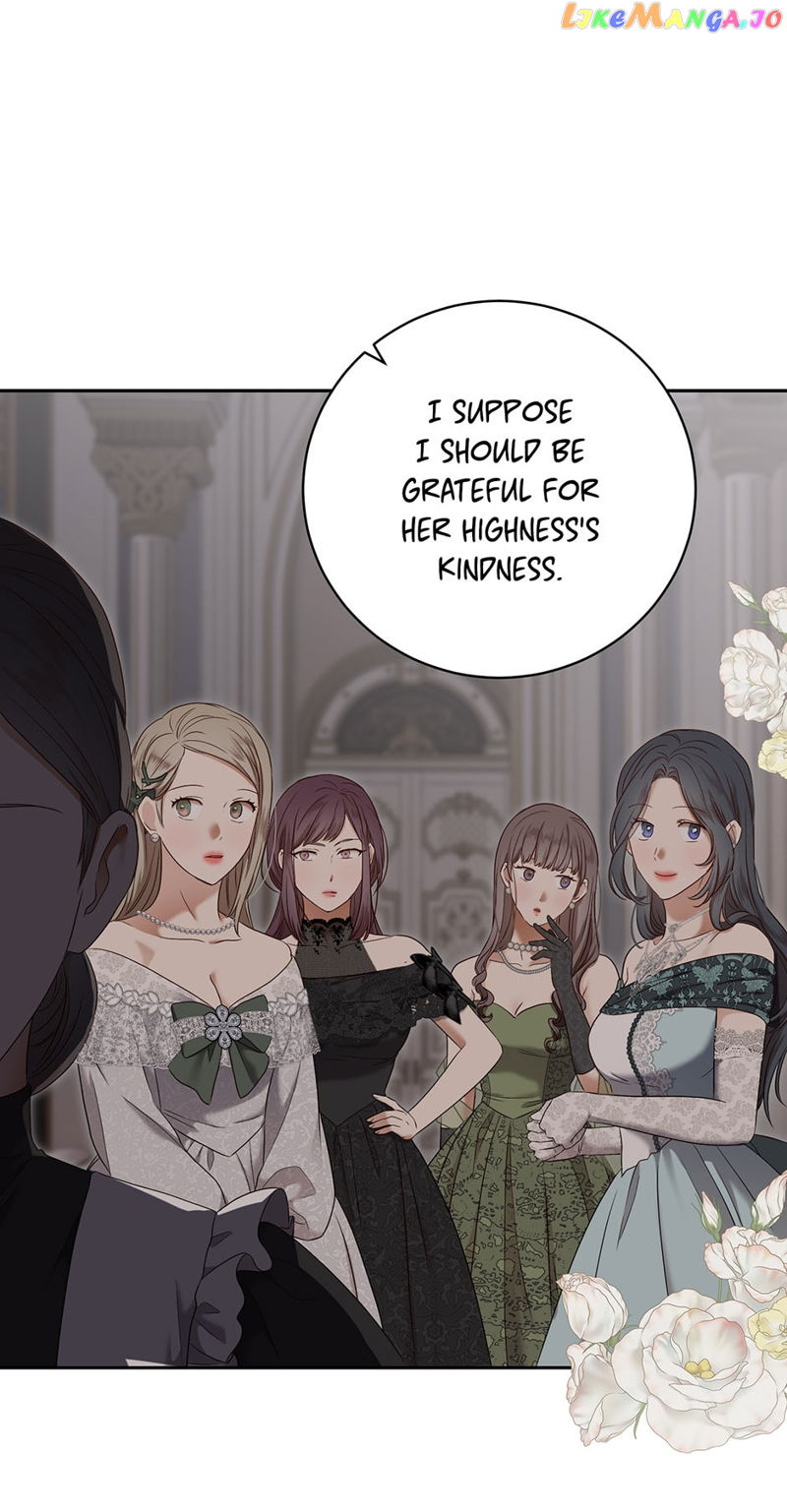 It Looks Like I’Ve Fallen Into The World Of A Reverse Harem Game Chapter 98 page 7