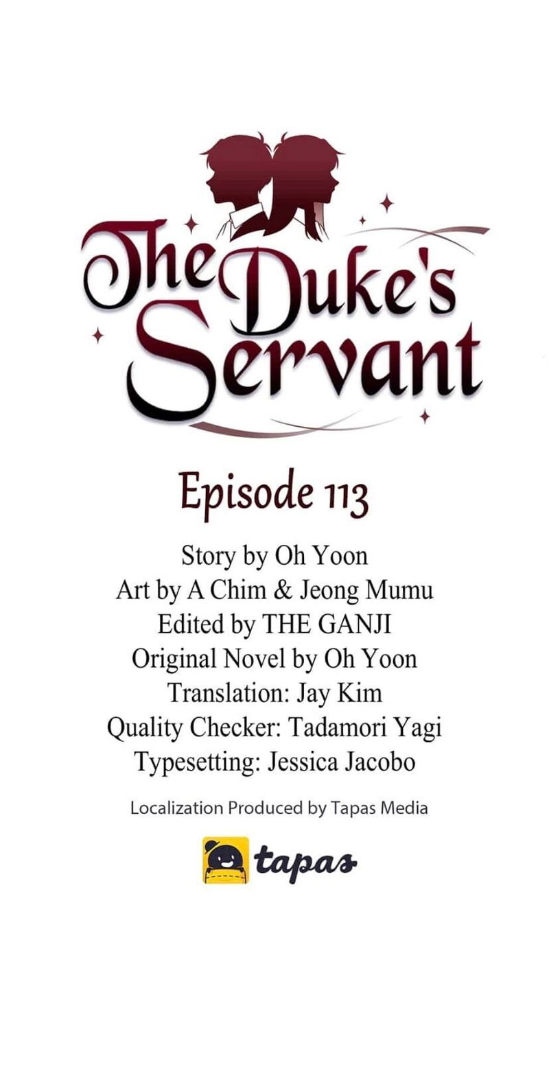 The Duke's Servant Chapter 113 page 5