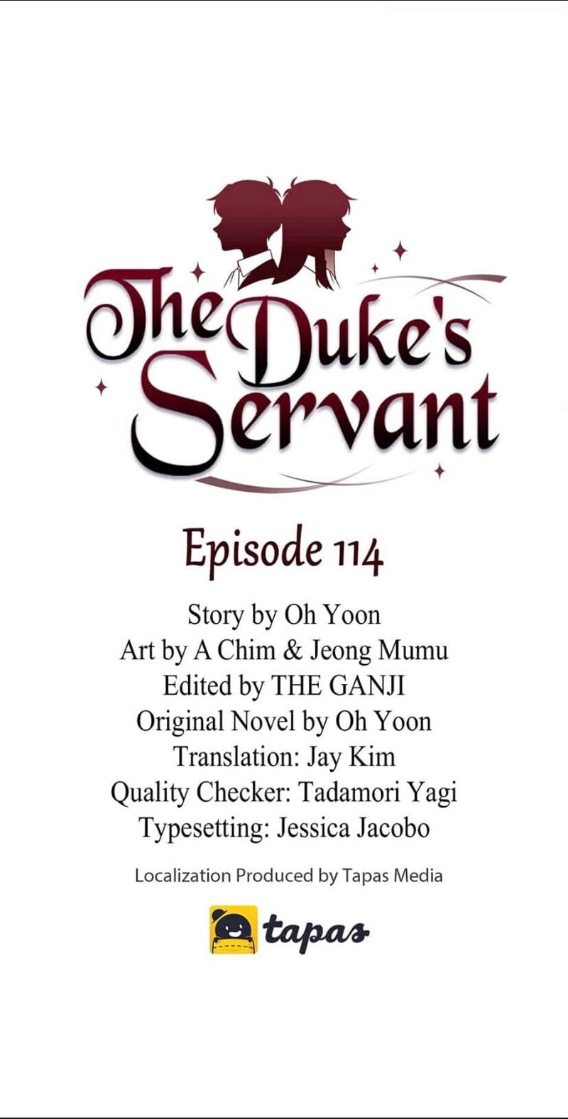 The Duke's Servant Chapter 114 page 7