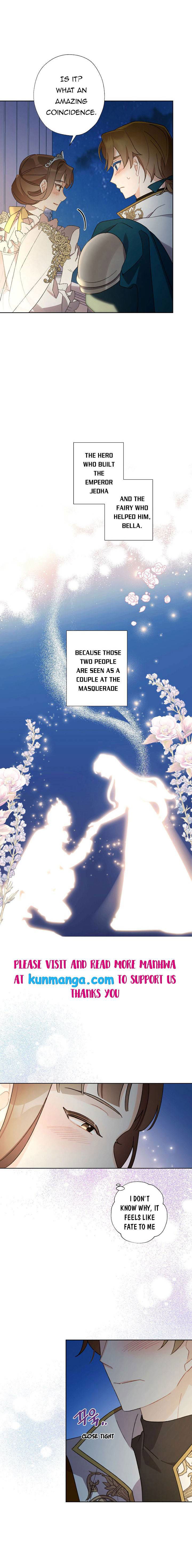 I Raised Cinderella Preciously Chapter 44 page 8