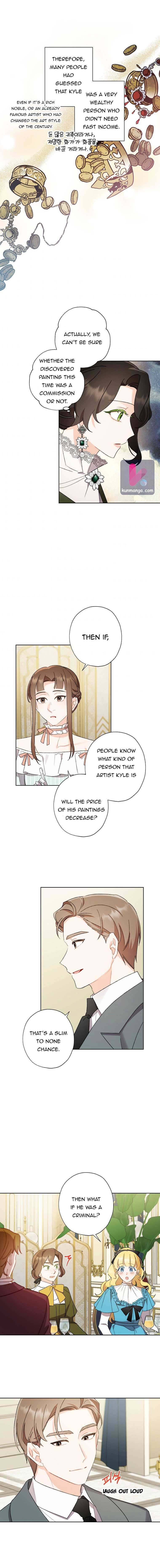 I Raised Cinderella Preciously Chapter 49 page 7