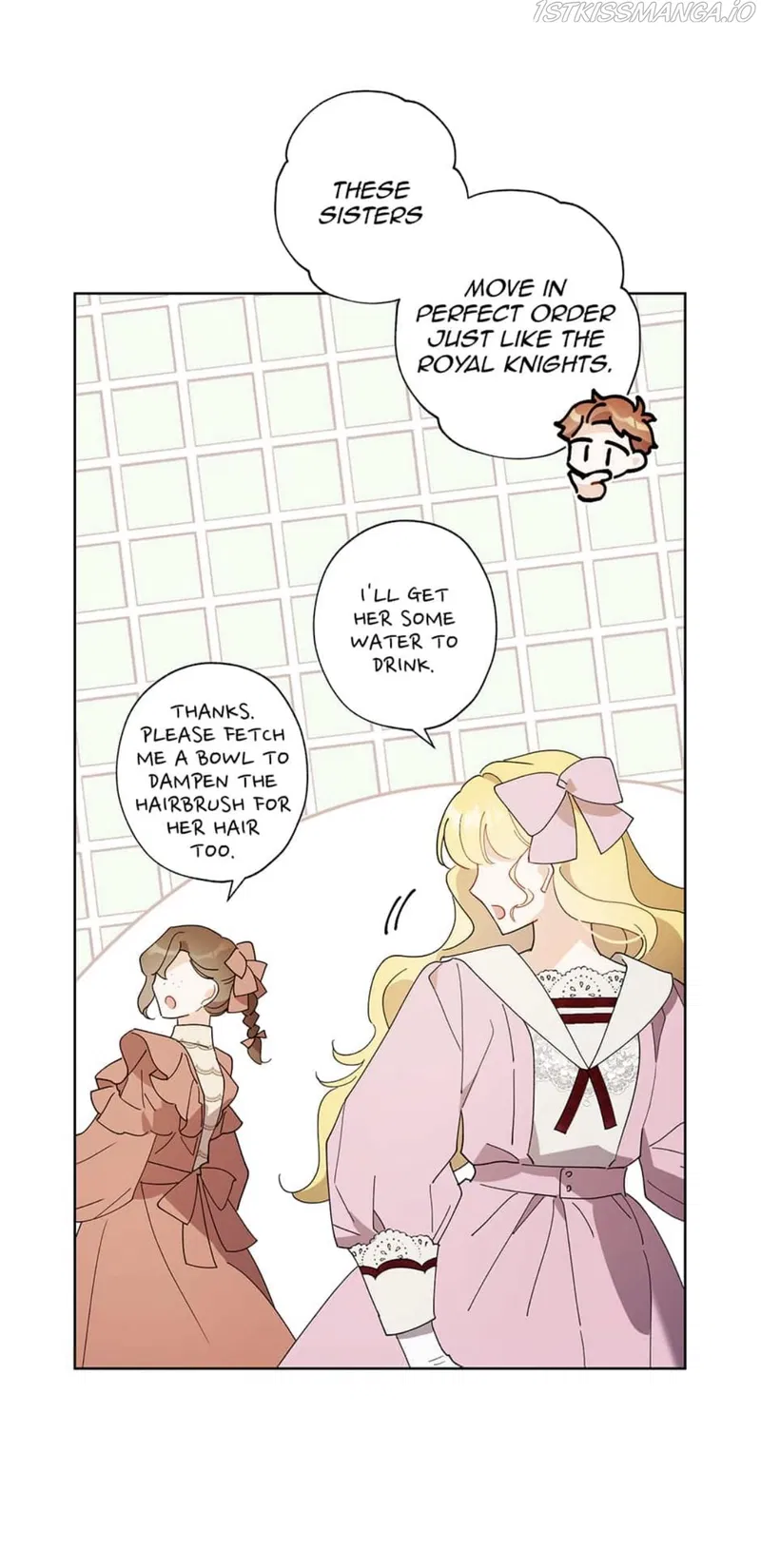 I Raised Cinderella Preciously Chapter 90 page 57