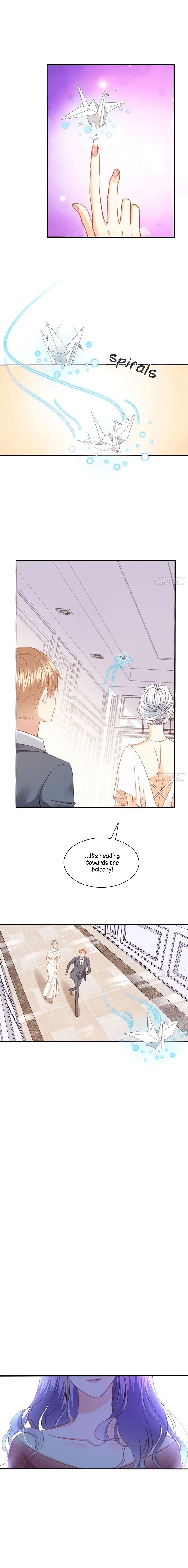 Flying Over a Thousand Mountains to Love You Chapter 108 page 4