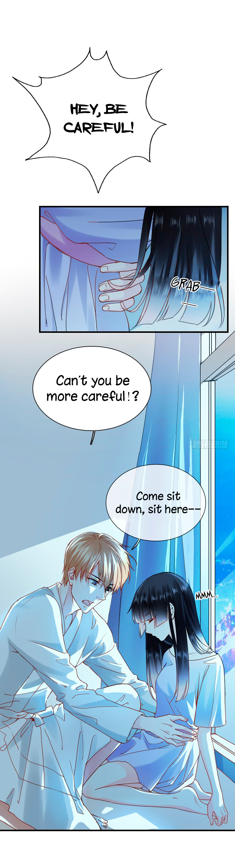 Flying Over a Thousand Mountains to Love You Chapter 8 page 11
