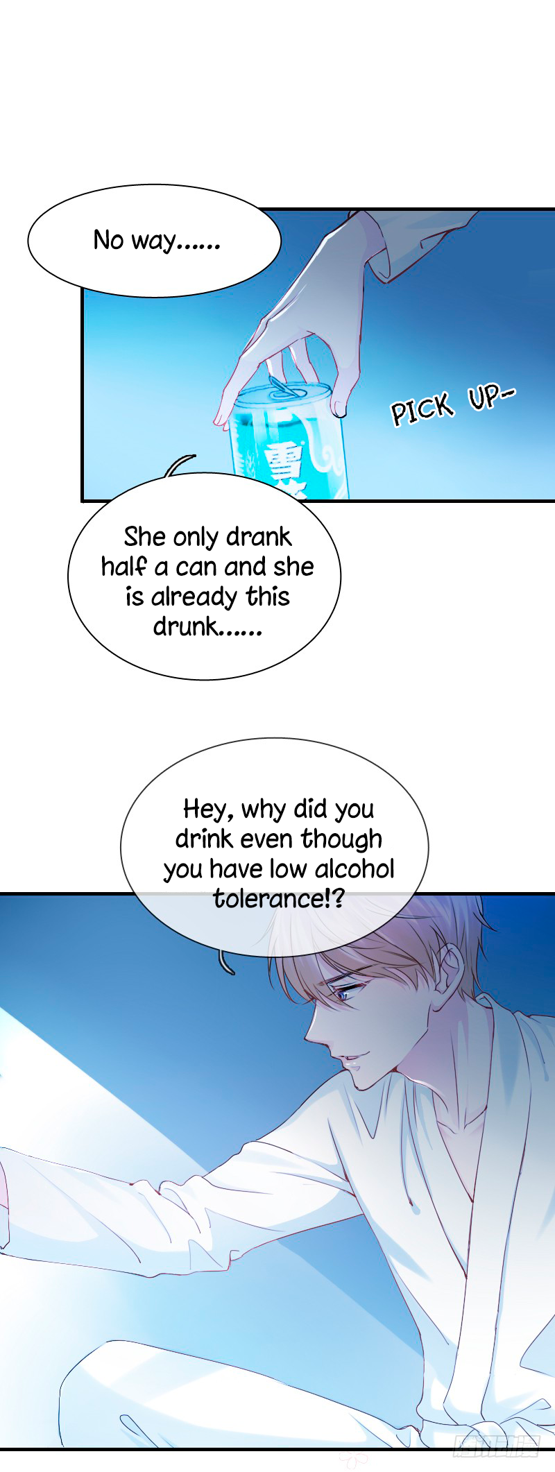 Flying Over a Thousand Mountains to Love You Chapter 8 page 5