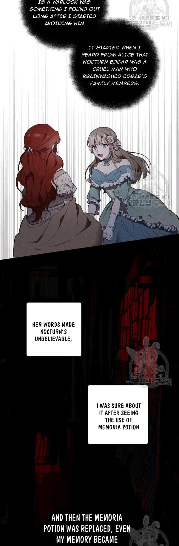 Everything Was a Mistake Chapter 47 page 37