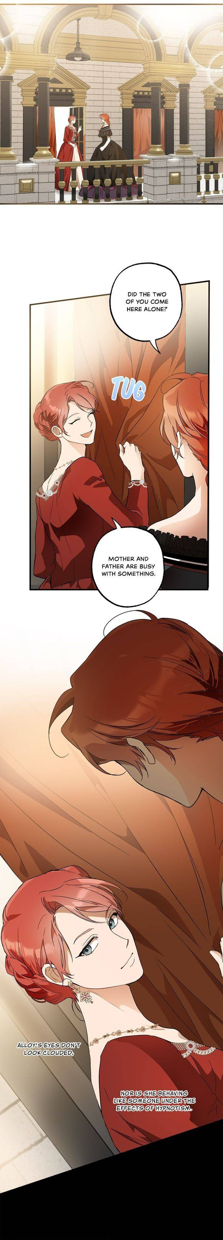 Everything Was a Mistake Chapter 66 page 12