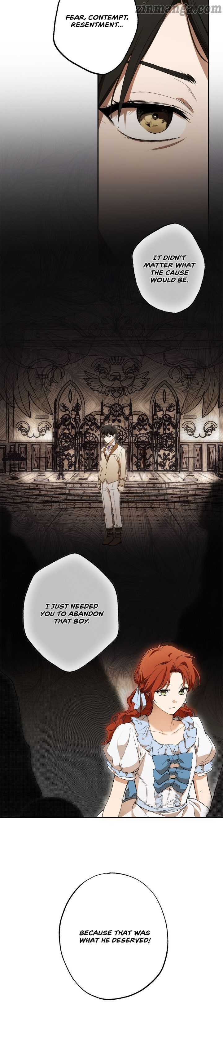 Everything Was a Mistake Chapter 82 page 20