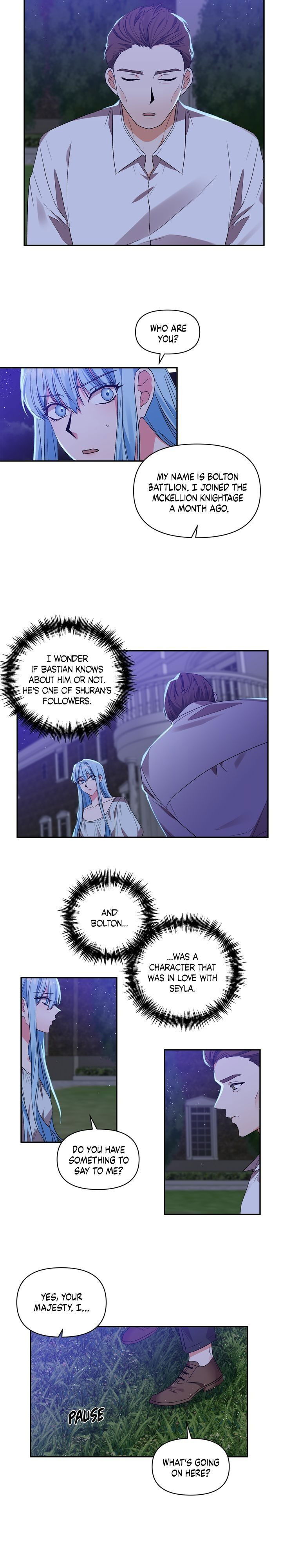 I'll Do That Marriage Chapter 36 page 11
