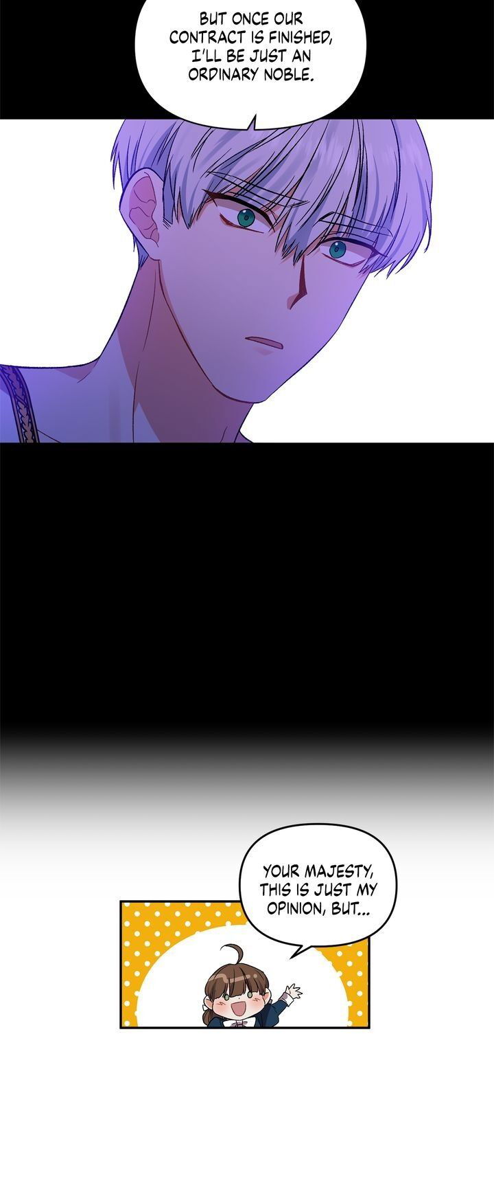 I'll Do That Marriage Chapter 37 page 12