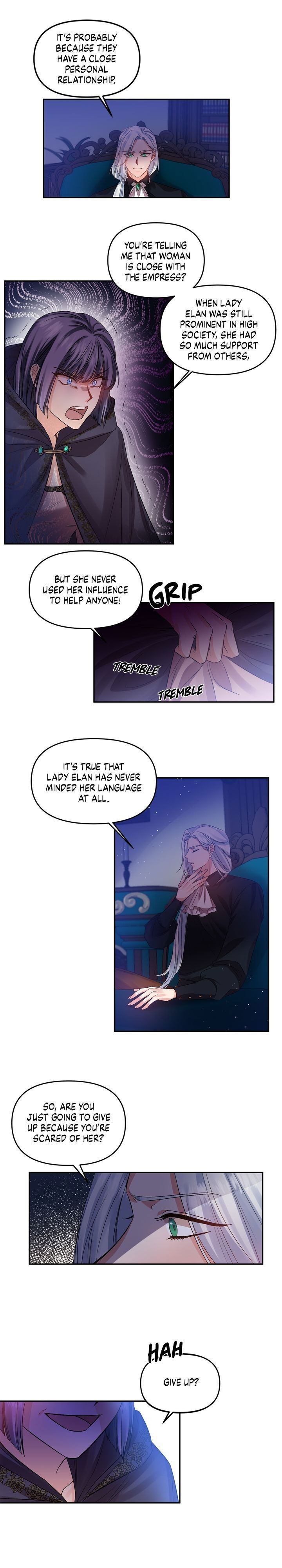 I'll Do That Marriage Chapter 42 page 4