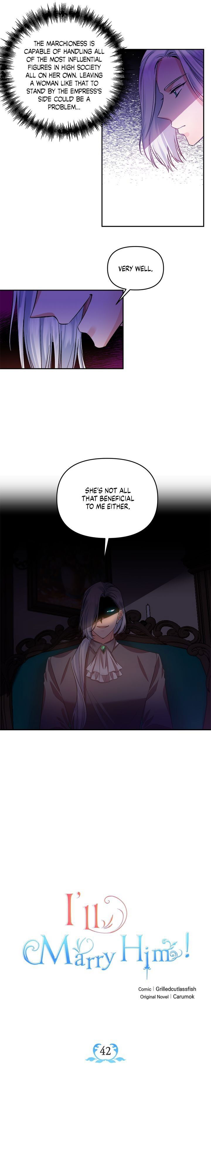 I'll Do That Marriage Chapter 42 page 7