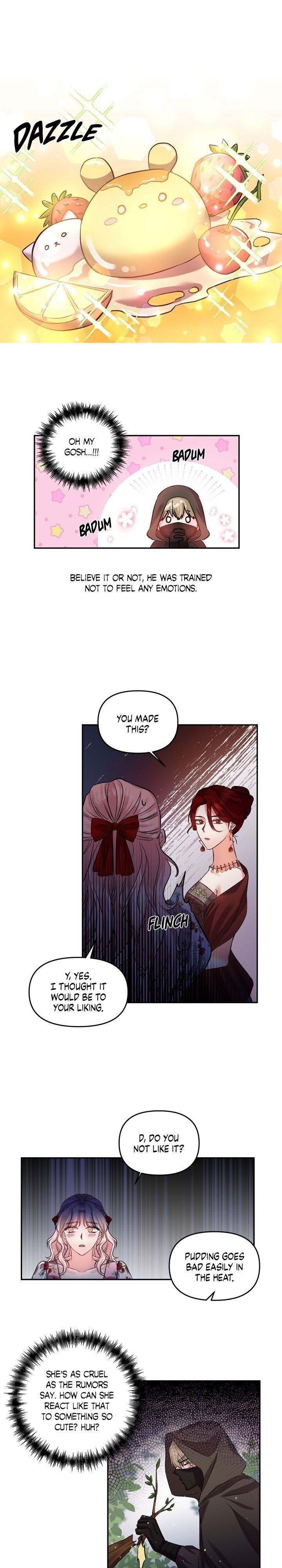 I'll Do That Marriage Chapter 43 page 10