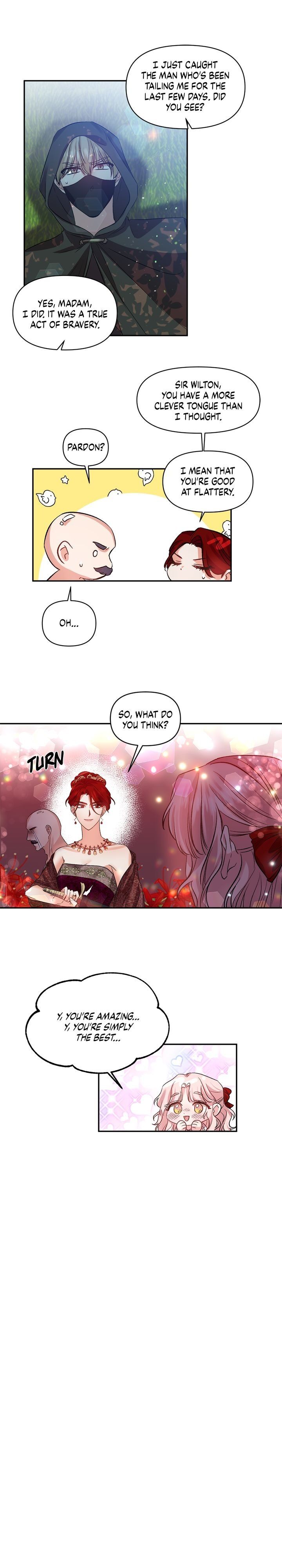 I'll Do That Marriage Chapter 43 page 18