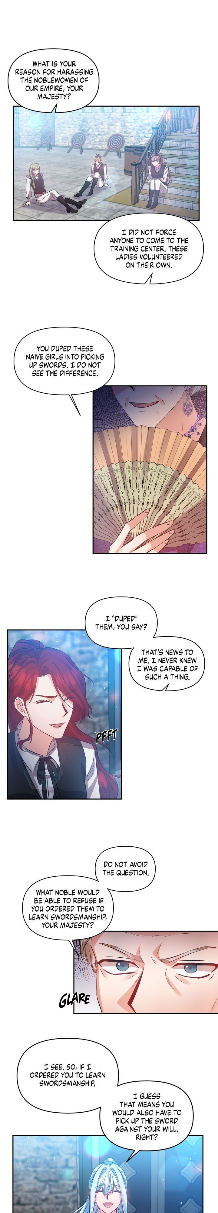 I'll Do That Marriage Chapter 46 page 4