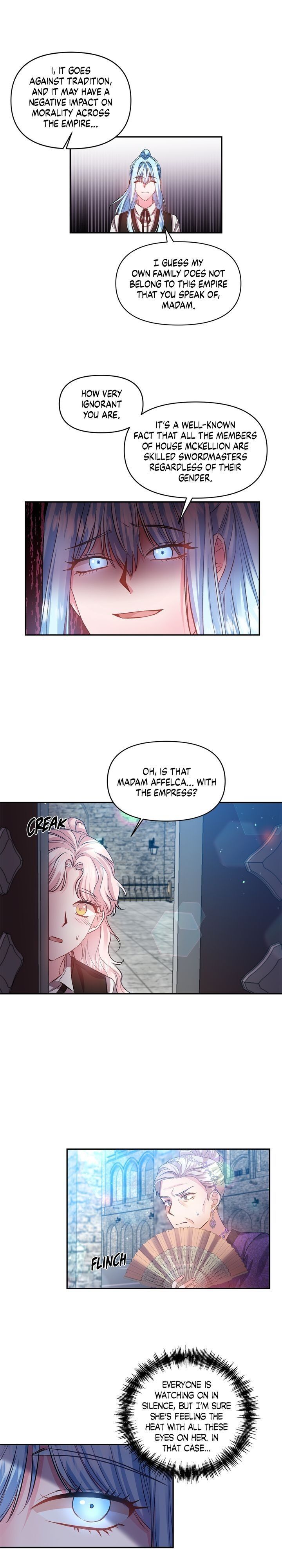 I'll Do That Marriage Chapter 46 page 7