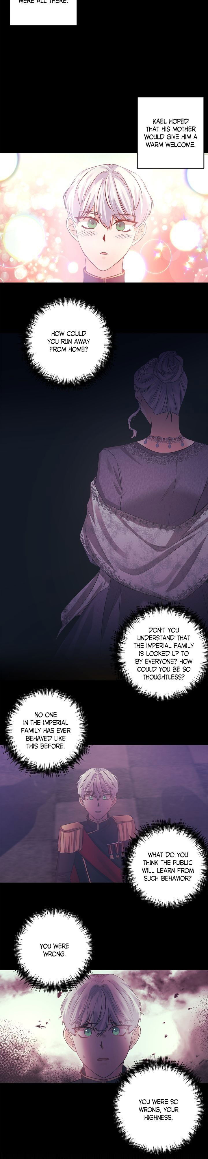 I'll Do That Marriage Chapter 47 page 8