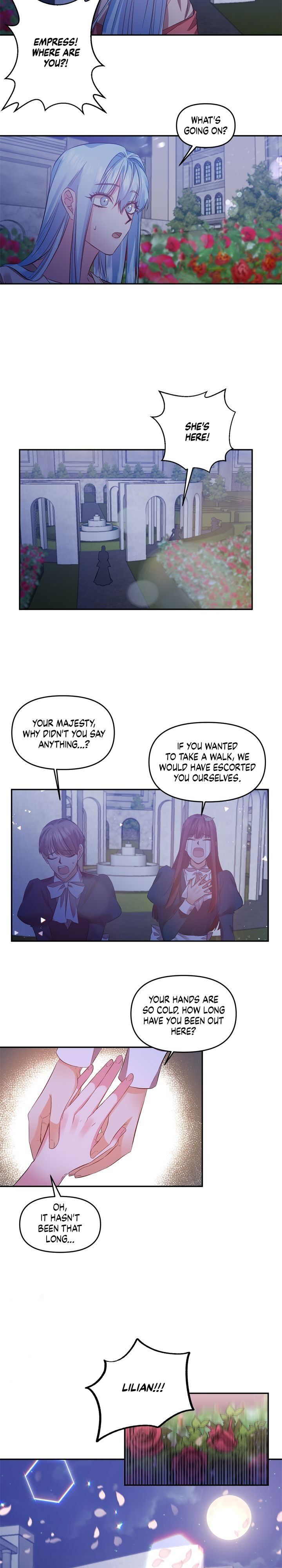 I'll Do That Marriage Chapter 47 page 20