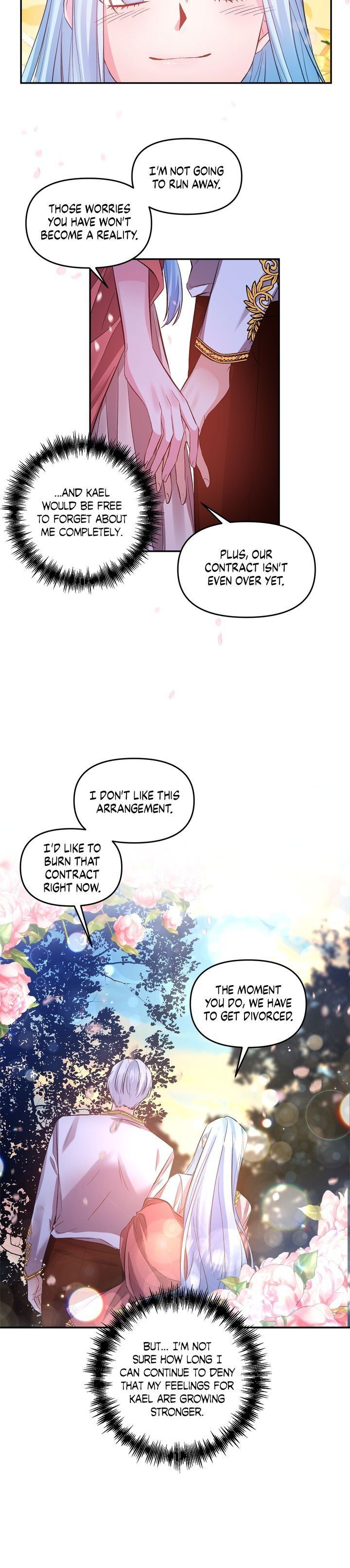 I'll Do That Marriage Chapter 47 page 23