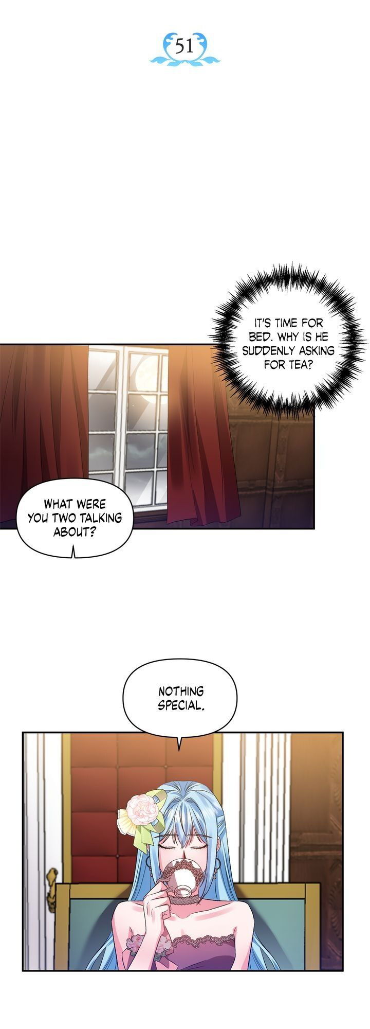 I'll Do That Marriage Chapter 51 page 3