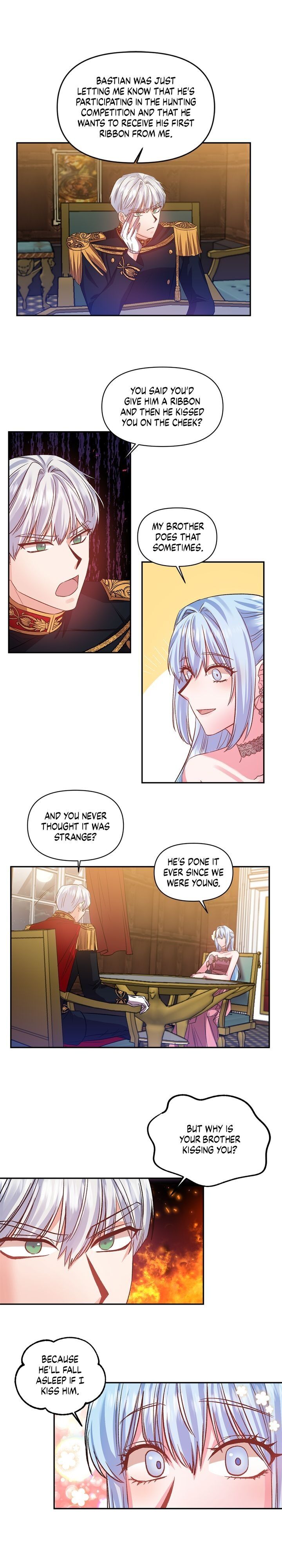 I'll Do That Marriage Chapter 51 page 4