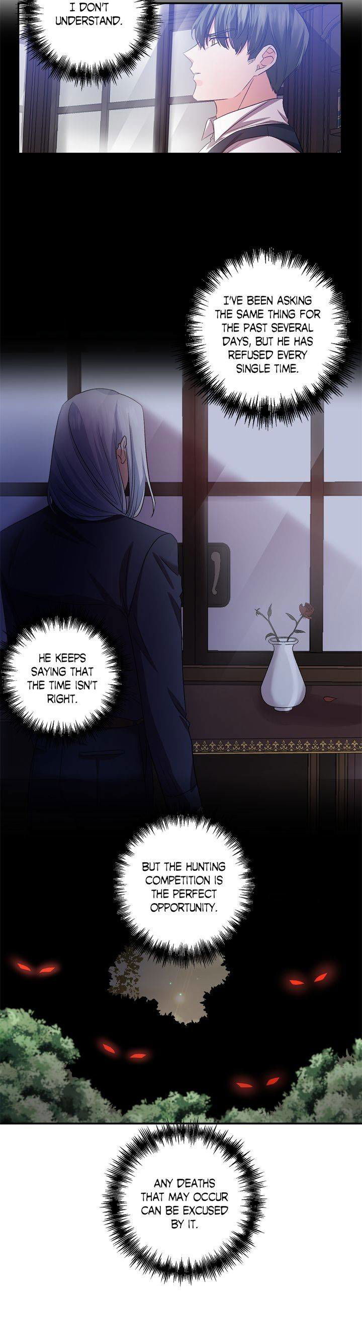 I'll Do That Marriage Chapter 52 page 9